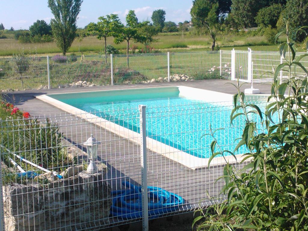 Gites Gayet Saint-Androny Zimmer foto
