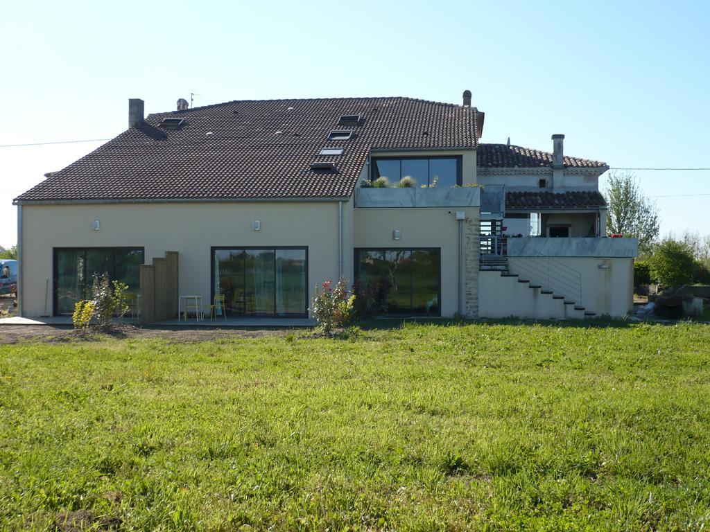 Gites Gayet Saint-Androny Zimmer foto