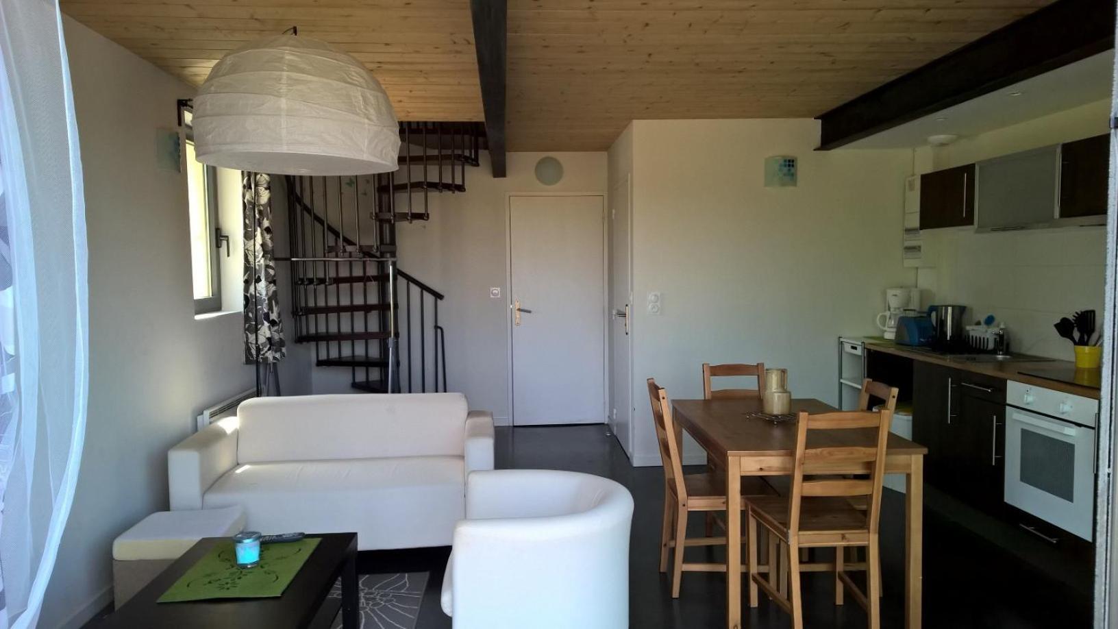 Gites Gayet Saint-Androny Zimmer foto