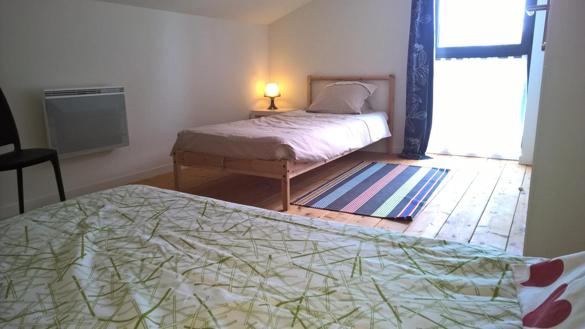 Gites Gayet Saint-Androny Zimmer foto