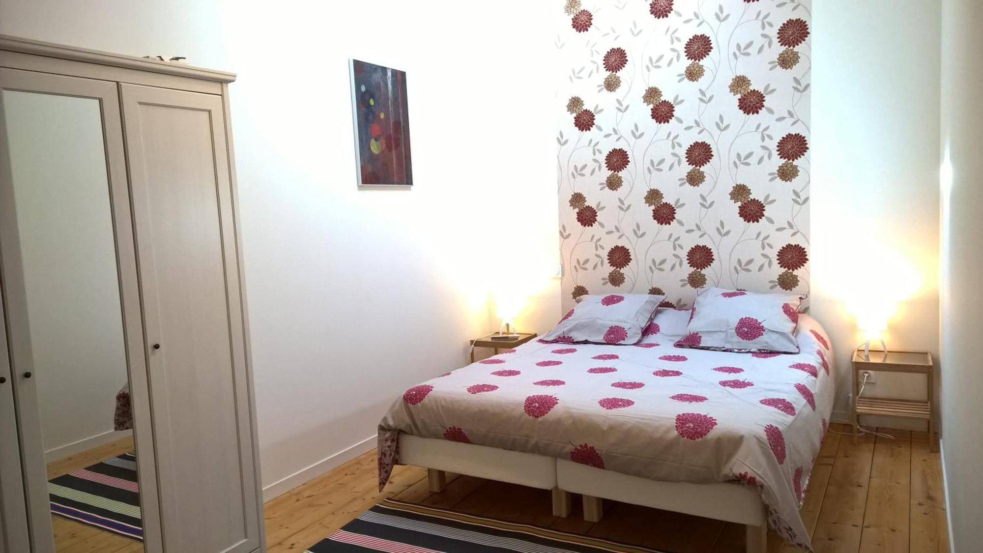 Gites Gayet Saint-Androny Zimmer foto