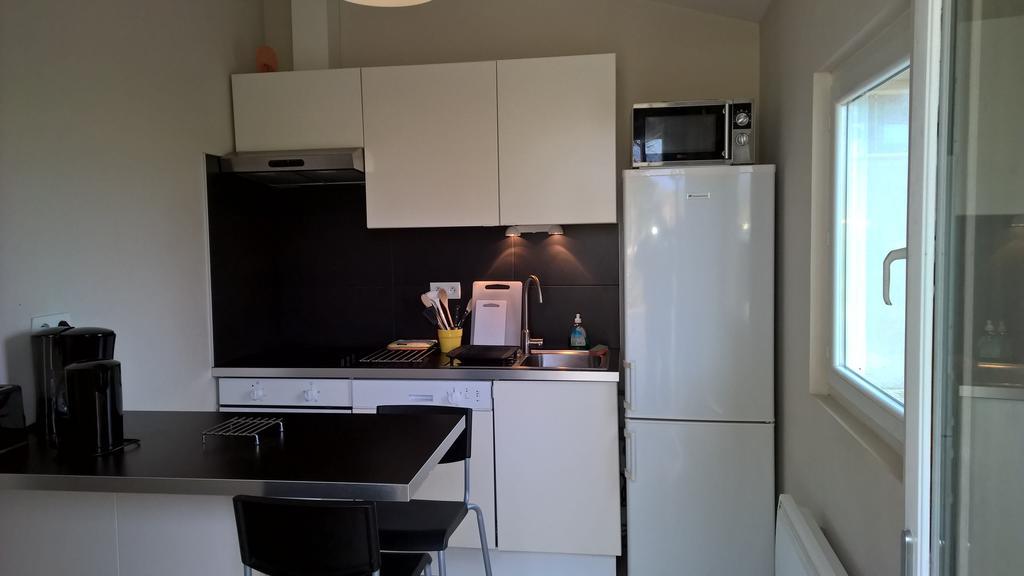 Gites Gayet Saint-Androny Zimmer foto