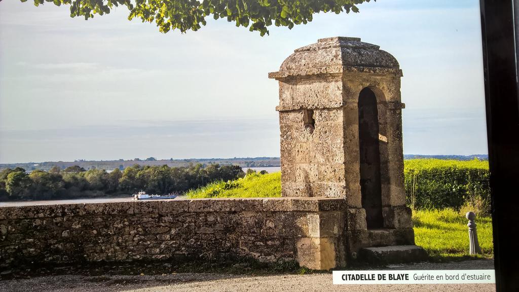 Gites Gayet Saint-Androny Exterior foto