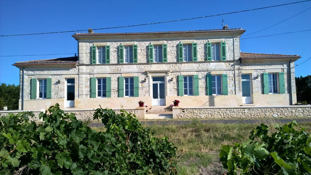 Gites Gayet Saint-Androny Exterior foto