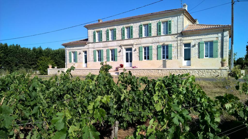 Gites Gayet Saint-Androny Zimmer foto