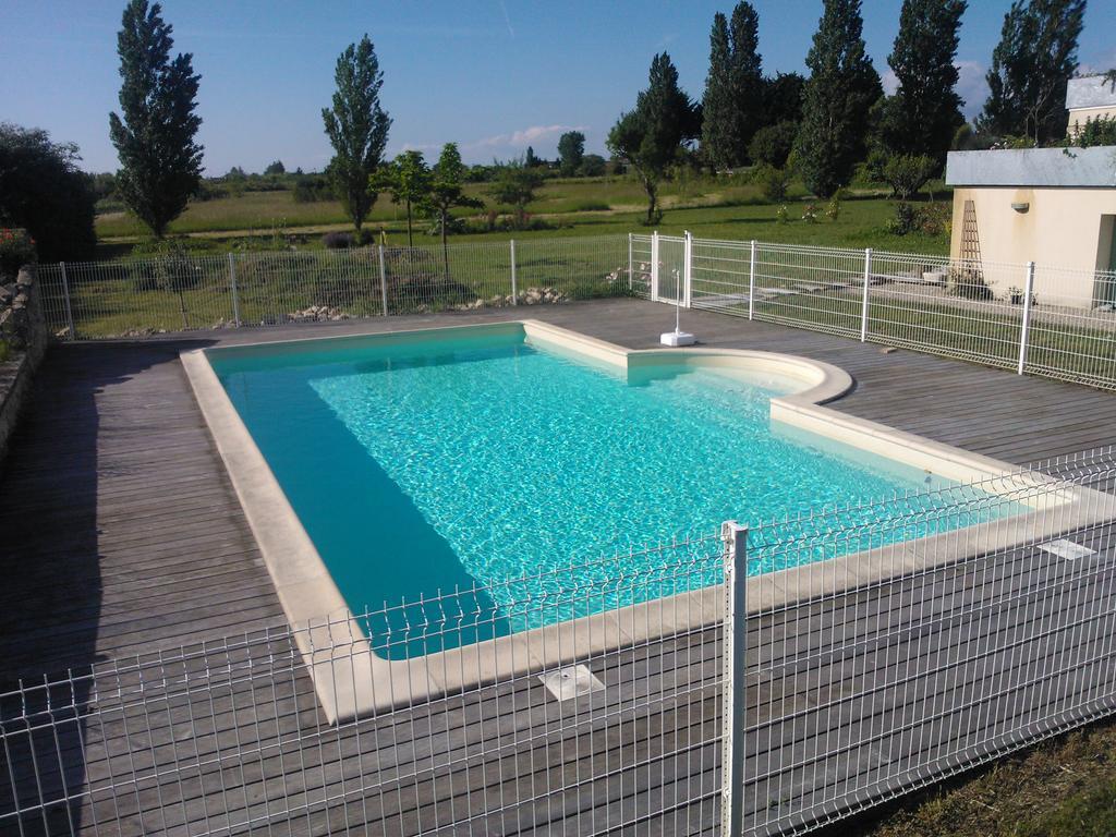 Gites Gayet Saint-Androny Exterior foto