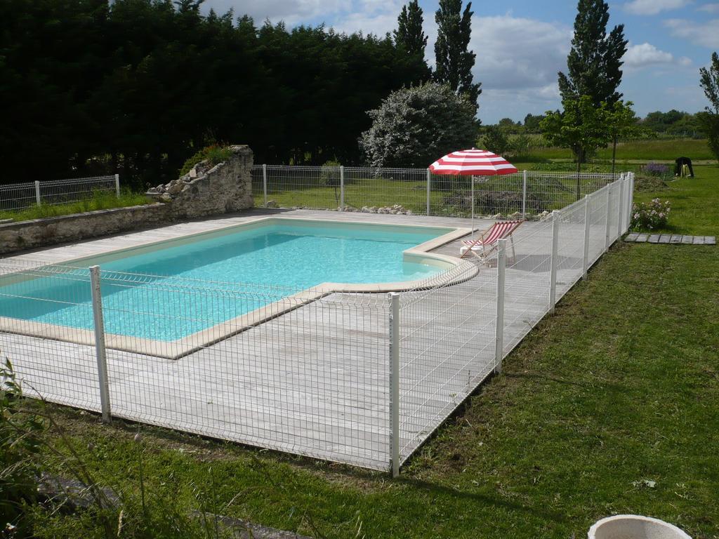 Gites Gayet Saint-Androny Zimmer foto