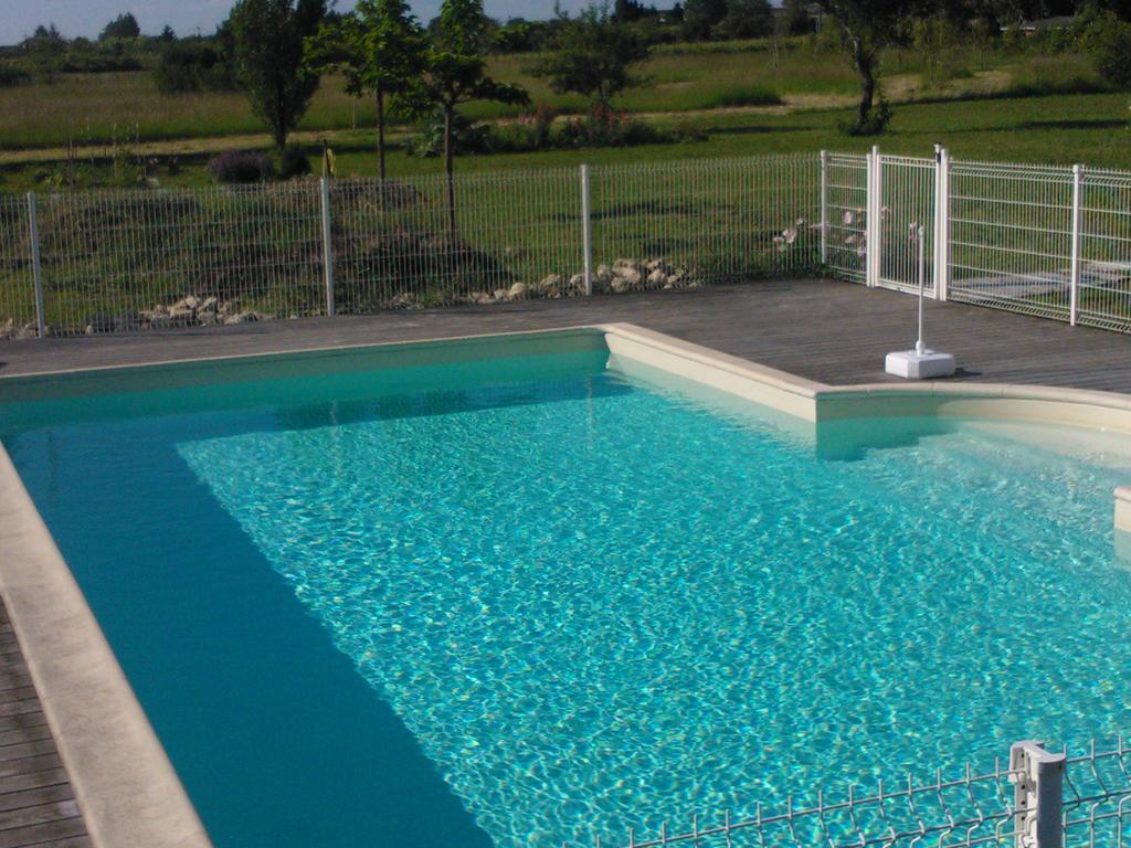 Gites Gayet Saint-Androny Exterior foto